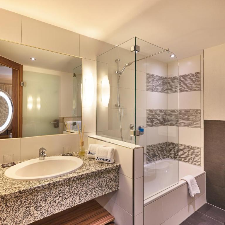 Angerhof Sport- u. Wellnesshotel - Doppelzimmer - 3