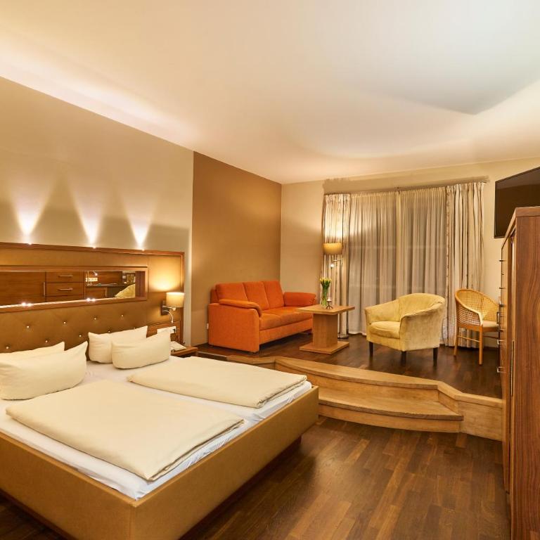 Angerhof Sport- u. Wellnesshotel - Doppelzimmer - 4