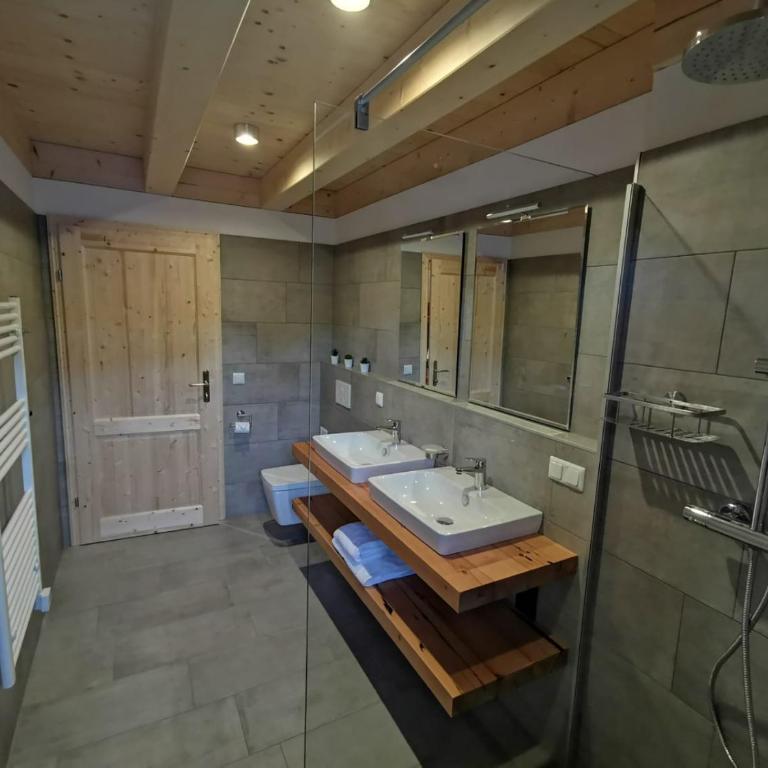 Berghütte Murmele - Three-Bedroom Chalet - 34