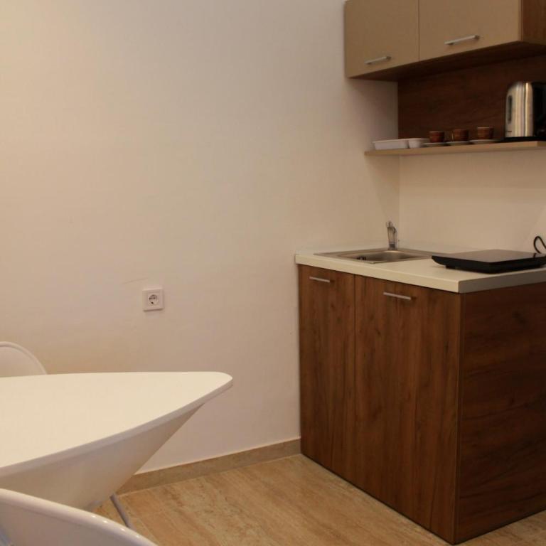 Apartments Mar - Studio Apartman sa Pogledom na More - 12