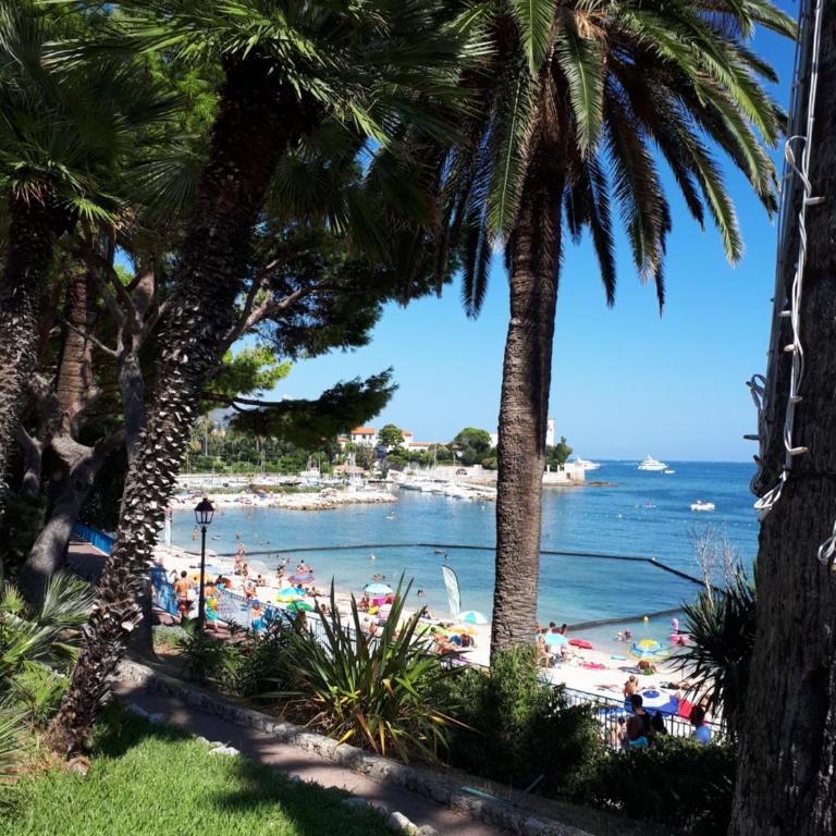 Vue mer exceptionnelle entre Nice et Monaco - Appartement 2 Chambres - 42