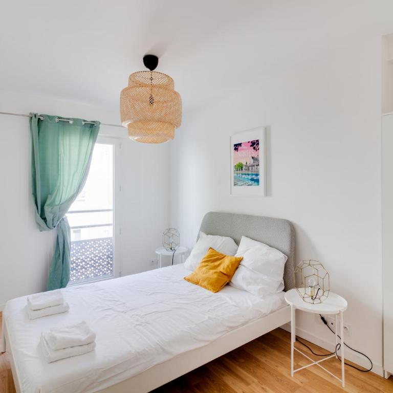 NOCNOC - Villa Paradis, piscine et rooftop au coeur de Nantes - Haus mit 6 Schlafzimmern - 9