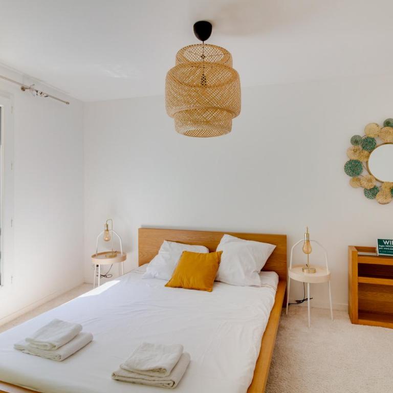 NOCNOC - Villa Paradis, piscine et rooftop au coeur de Nantes - Haus mit 6 Schlafzimmern - 11