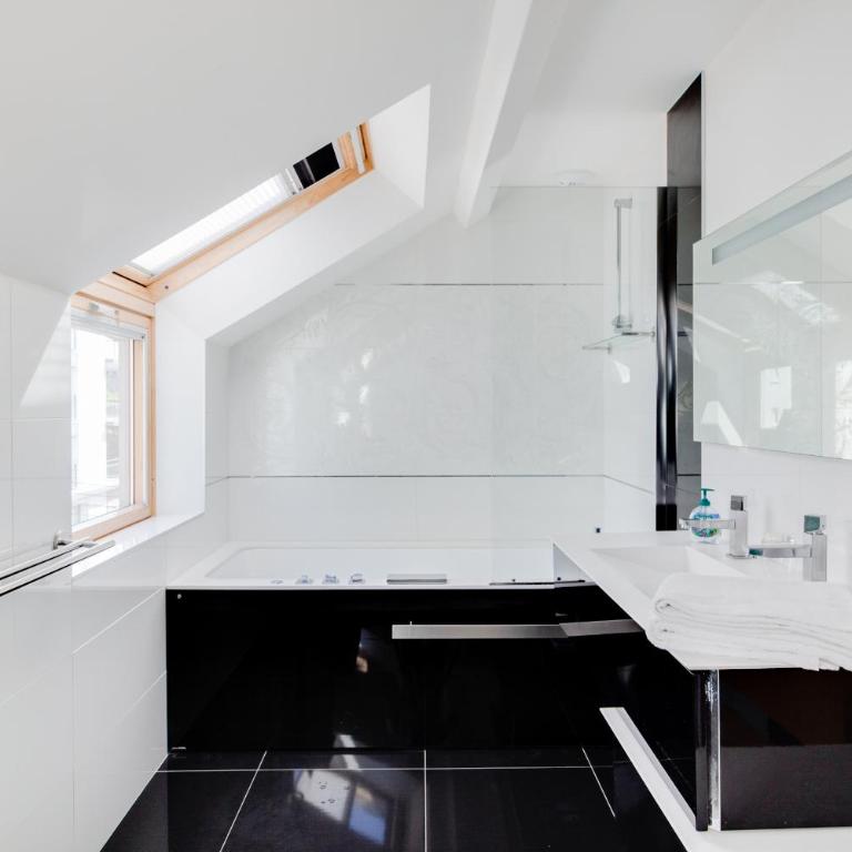 NOCNOC - Villa Paradis, piscine et rooftop au coeur de Nantes - Haus mit 6 Schlafzimmern - 14