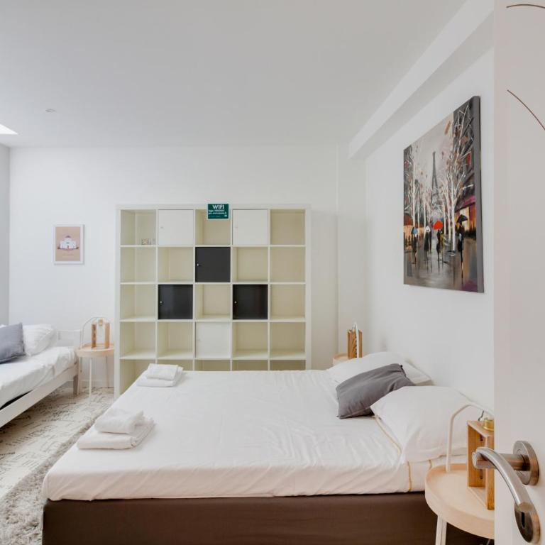 NOCNOC - Villa Paradis, piscine et rooftop au coeur de Nantes - Haus mit 6 Schlafzimmern - 15