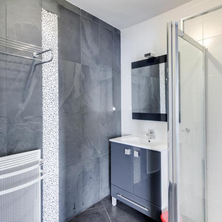 NOCNOC - Villa Paradis, piscine et rooftop au coeur de Nantes - Haus mit 6 Schlafzimmern - 16