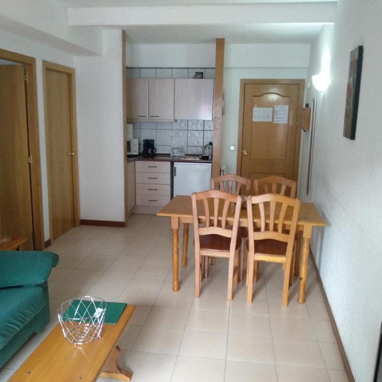 Apartaments Els Avets - Appartement 1 Chambre avec Balcon (3-4 Adultes) - 4