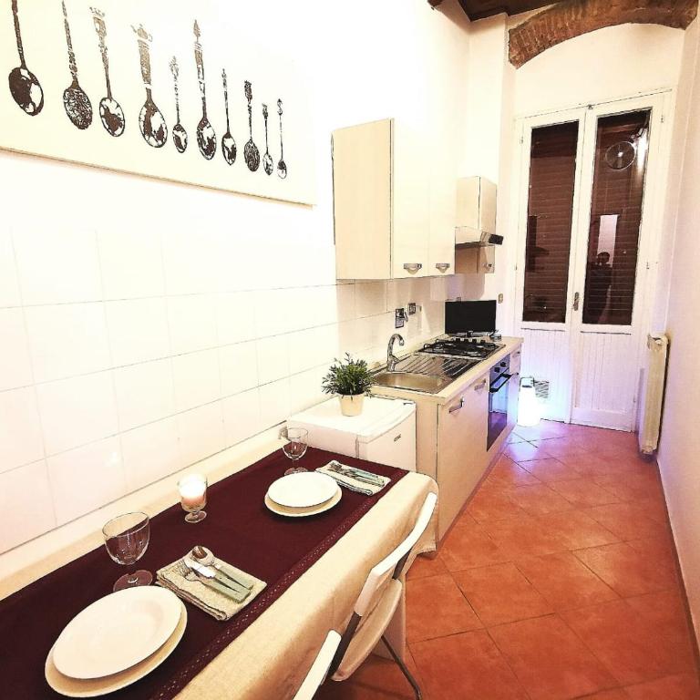 Borgo Ognissanti Central and Charming Location - Appartamento - Piano Terra - 25