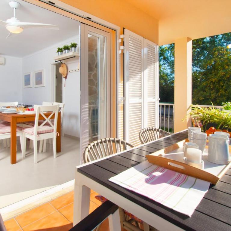 Apartamento Pine Beach en Alcudia - Apartamento de 2 dormitorios con balcón y terraza - 8