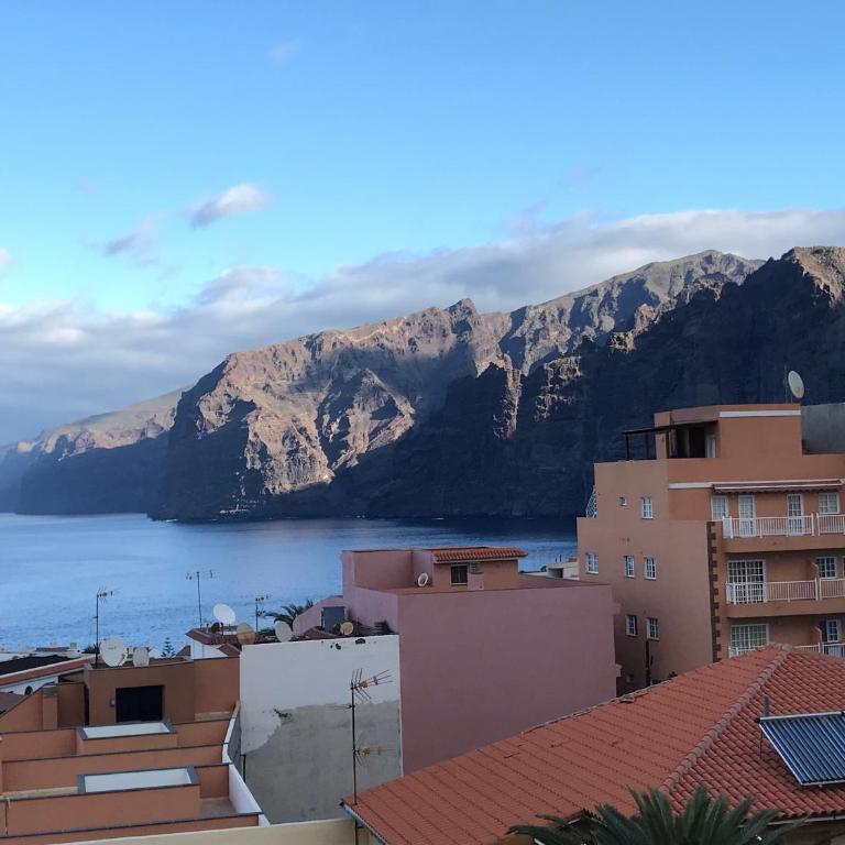 Sunset Oasis of Los Gigantes - Apartamento de 1 dormitorio - 17