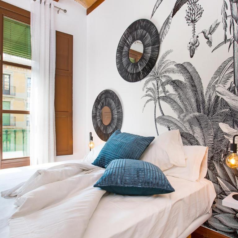 Stay U-nique Apartments Girona - Apartamento de 3 dormitorios - 12
