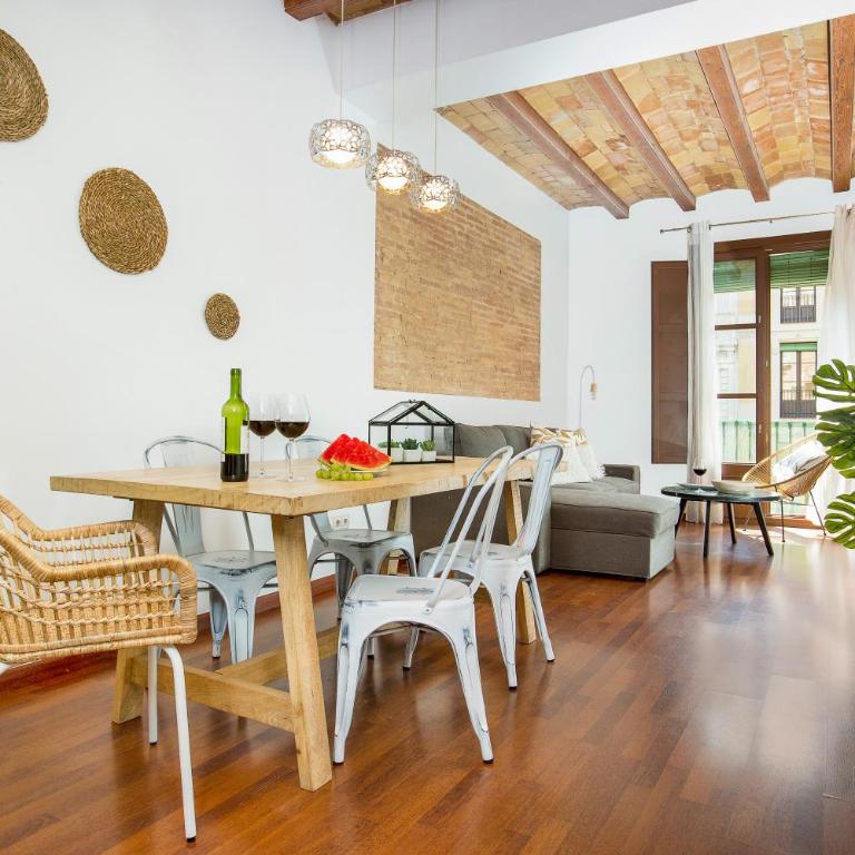 Stay U-nique Apartments Girona - Apartamento de 3 dormitorios - 3