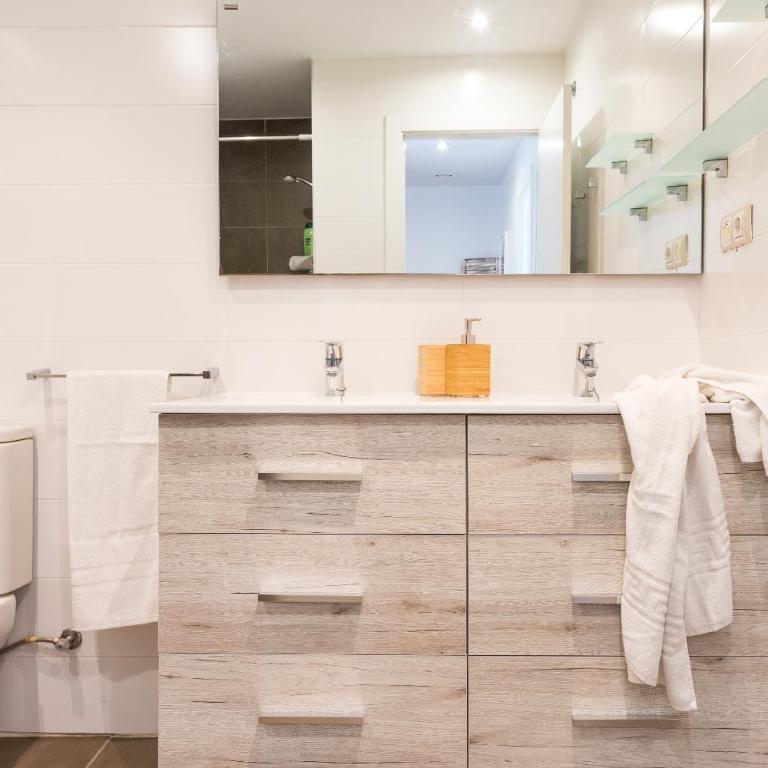 Stay U-nique Apartments Girona - Apartamento de 3 dormitorios - 26