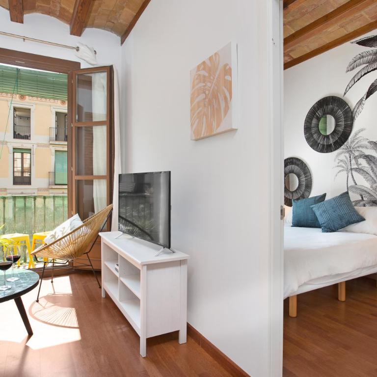 Stay U-nique Apartments Girona - Apartamento de 3 dormitorios - 18