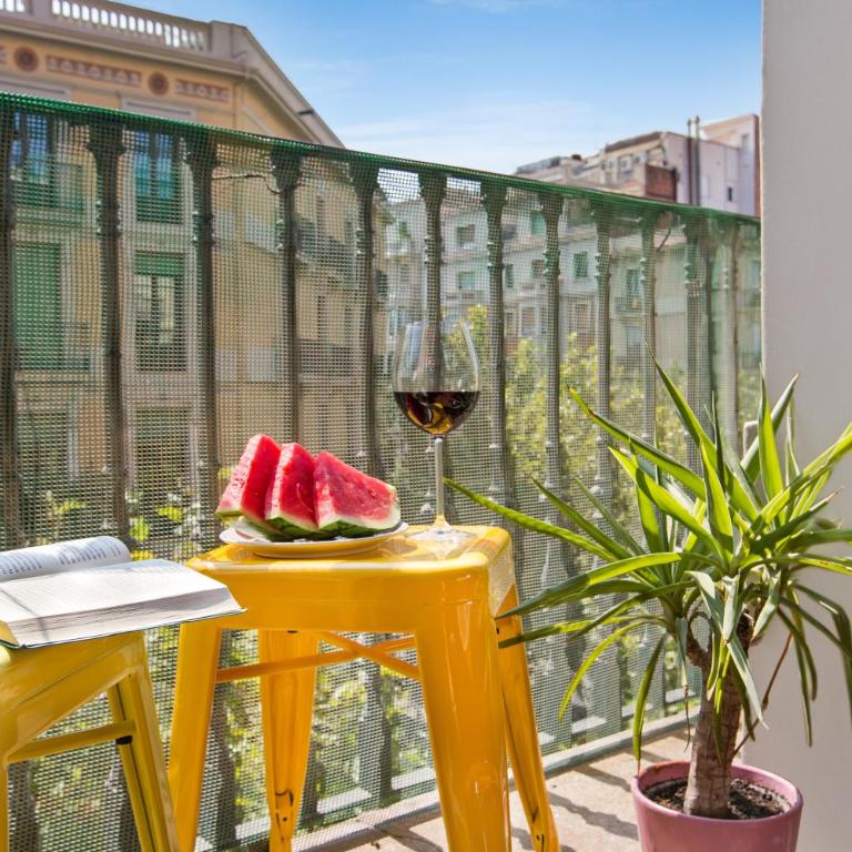 Stay U-nique Apartments Girona - Apartamento de 3 dormitorios - 10