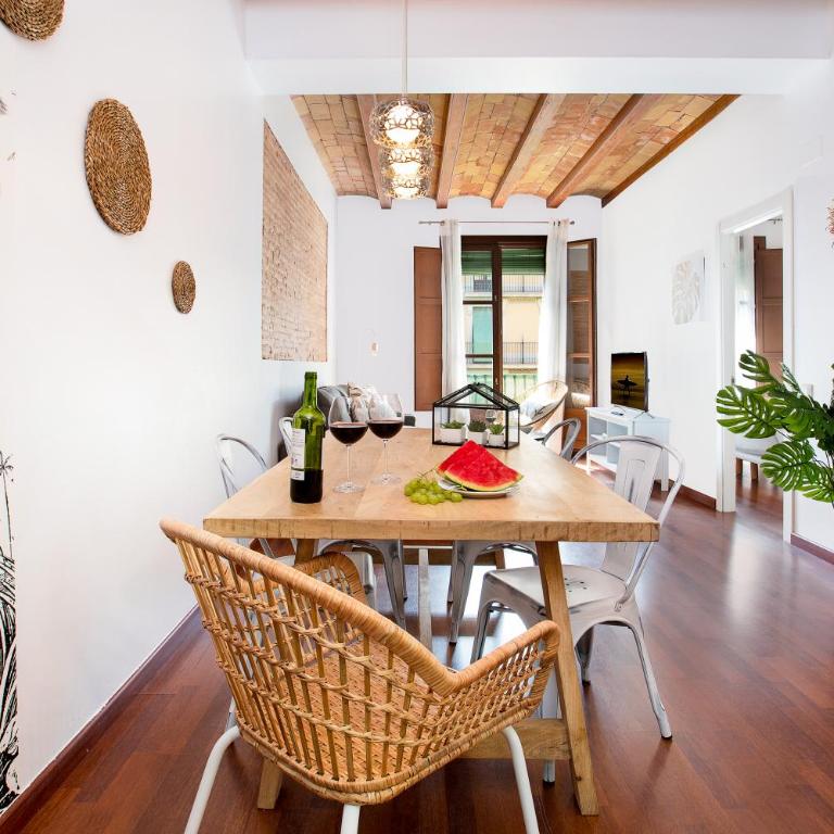 Stay U-nique Apartments Girona - Apartamento de 3 dormitorios - 9