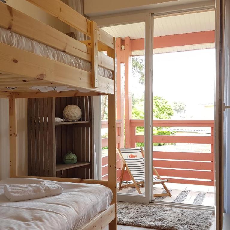 Apartment Cap Larros - Appartement avec Balcon - 5