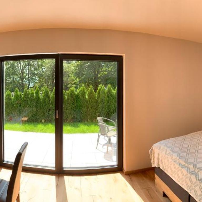 Apartments MountainView - Apartment mit Terrasse - 12