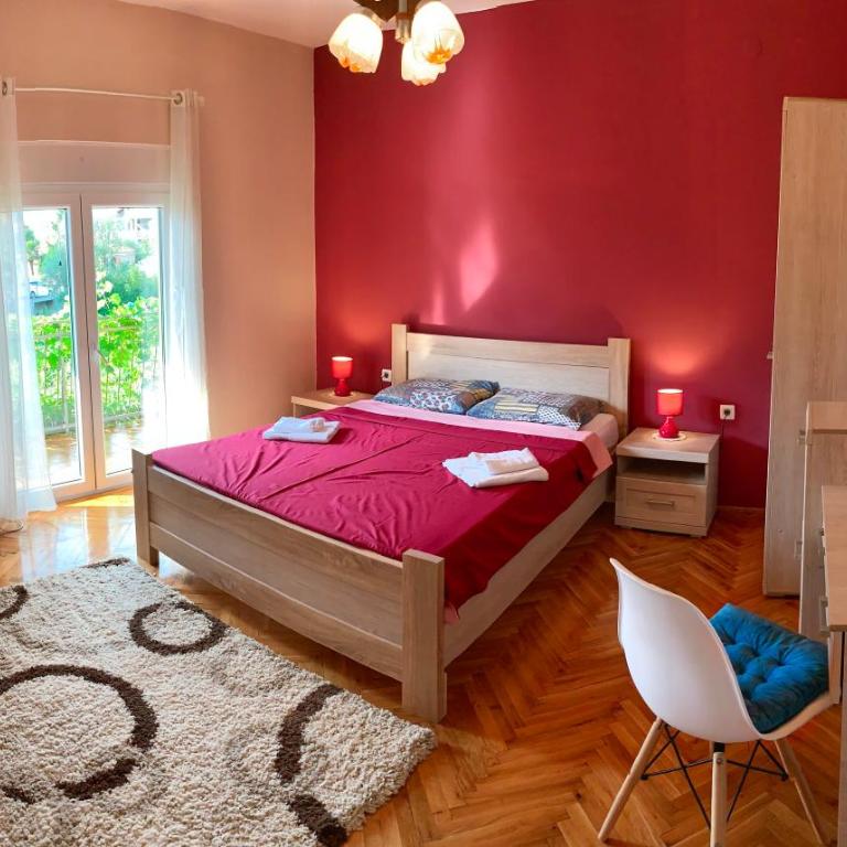 Apartments Jovana - Apartment with Sea View - 4