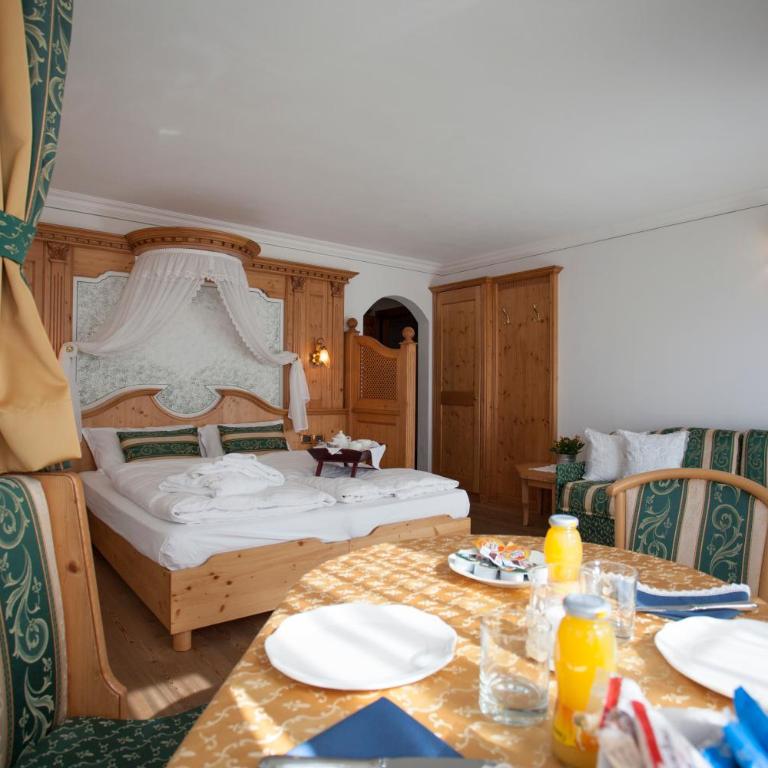 Hotel Chalet all'Imperatore - Camera Tripla Superior - 1