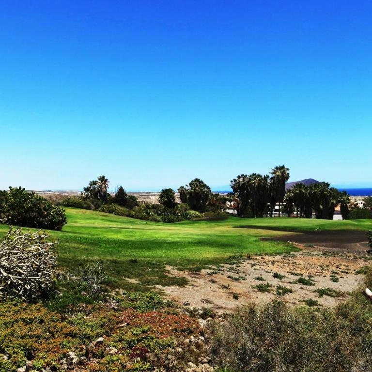Large apartment on golf course - Apartamento de 1 dormitorio - 19