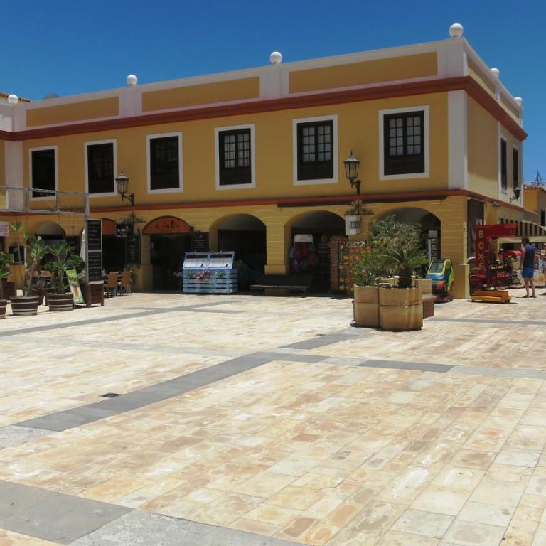 Large apartment on golf course - Apartamento de 1 dormitorio - 22