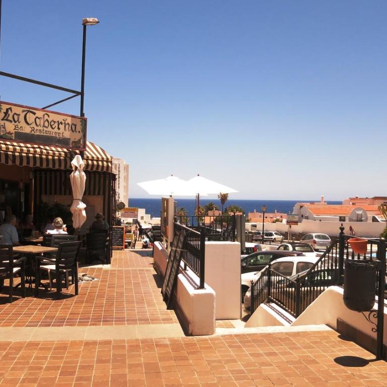 Large apartment on golf course - Apartamento de 1 dormitorio - 23
