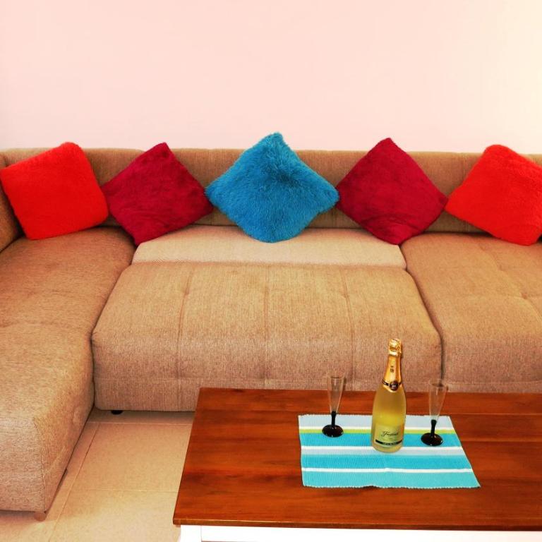 Large apartment on golf course - Apartamento de 1 dormitorio - 7