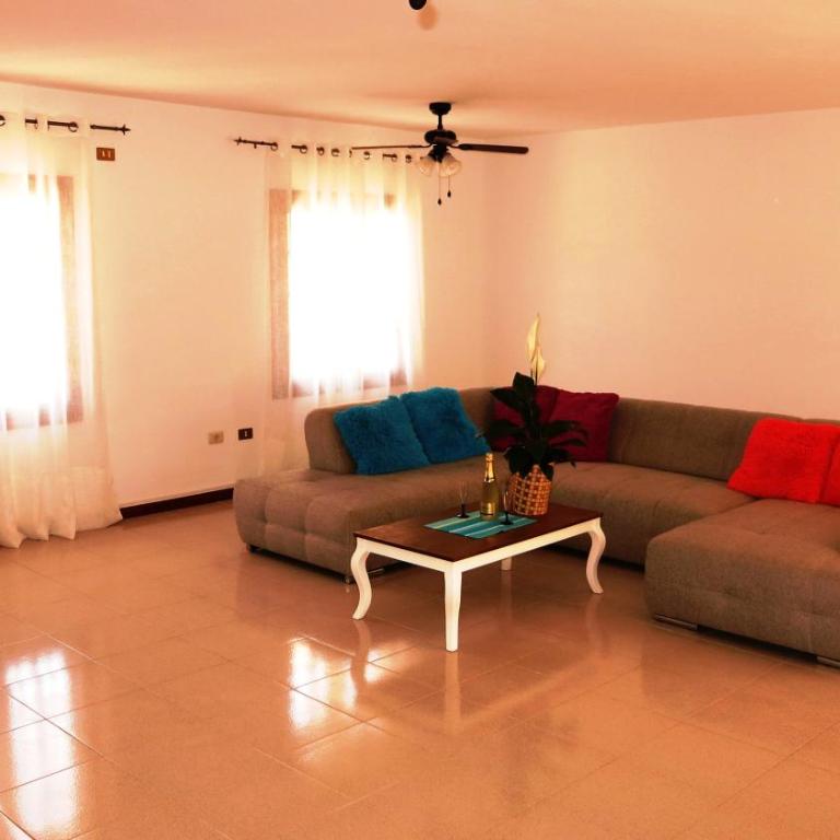 Large apartment on golf course - Apartamento de 1 dormitorio - 11