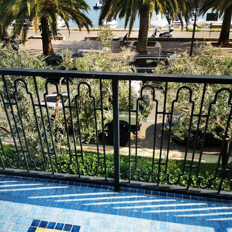 Hotel Della Baia - Camera Matrimoniale con Vista Mare - 7