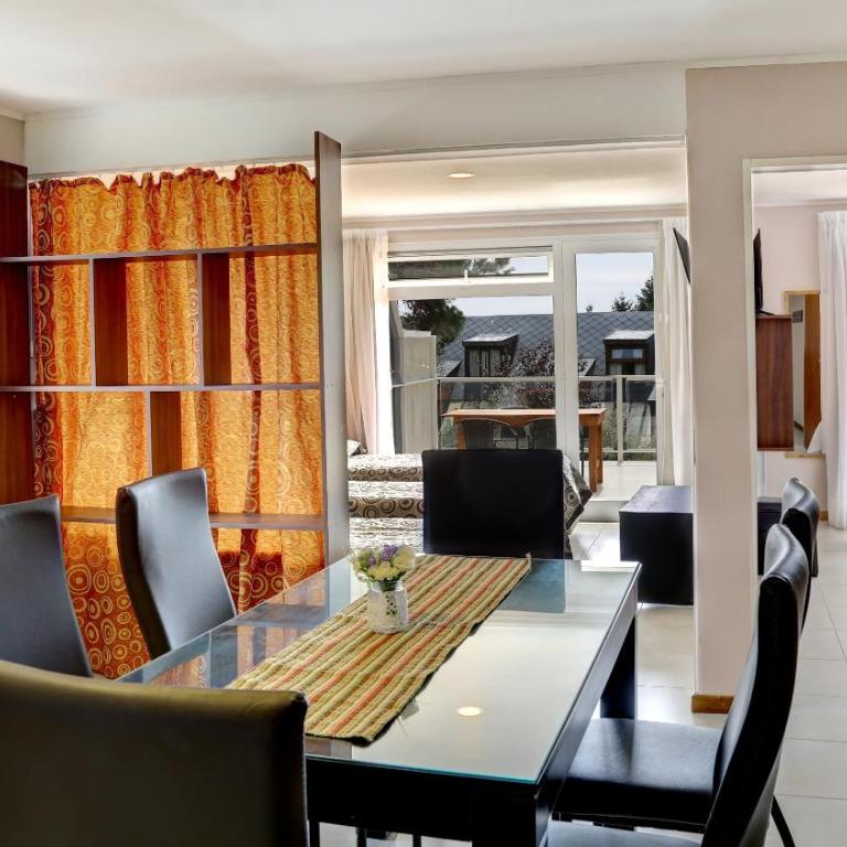 Apart Hotel Bungalows Matute - Apartment with Pool View - 4