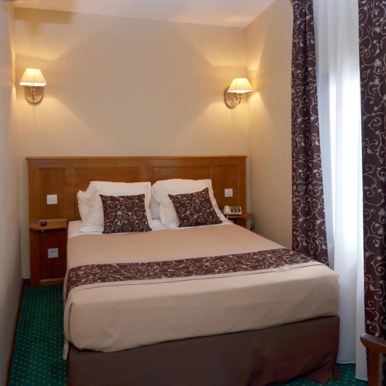 Hôtel Héliot, Cosy Places by Charme & Caractère - Chambre Double Supérieure - 1