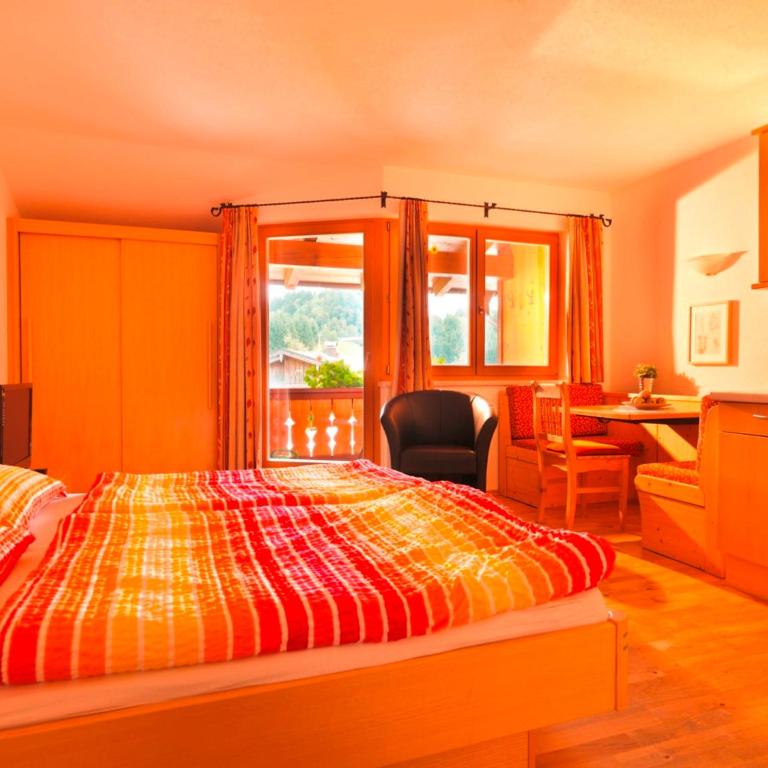 Ferienwohnung Saalbach Fieberbrunn - Studio with balcony TOP 5 - 2