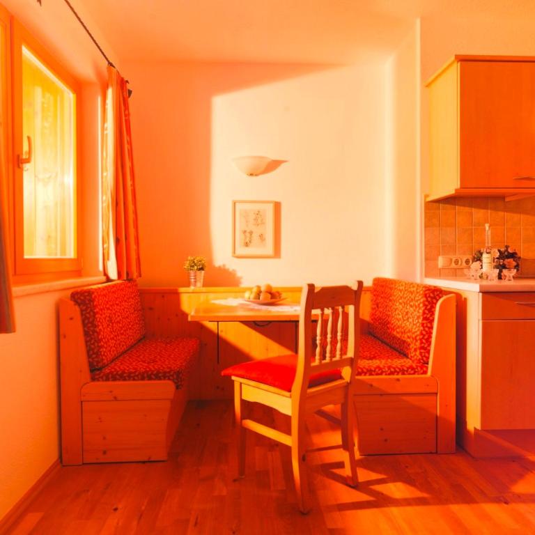 Ferienwohnung Saalbach Fieberbrunn - Studio with balcony TOP 5 - 3