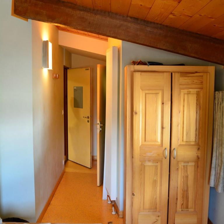 CIS-Ethic Etapes de Val Cenis - Chambre Triple avec Salle de Bains Privative - 8