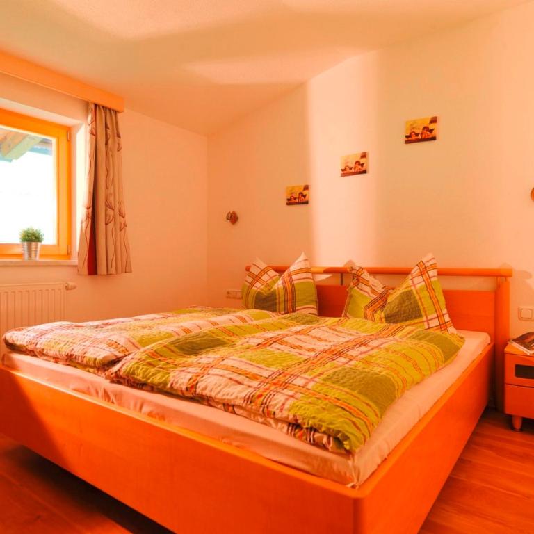 Ferienwohnung Saalbach Fieberbrunn - Two-Bedroom Apartment with balcony TOP 7 - 2