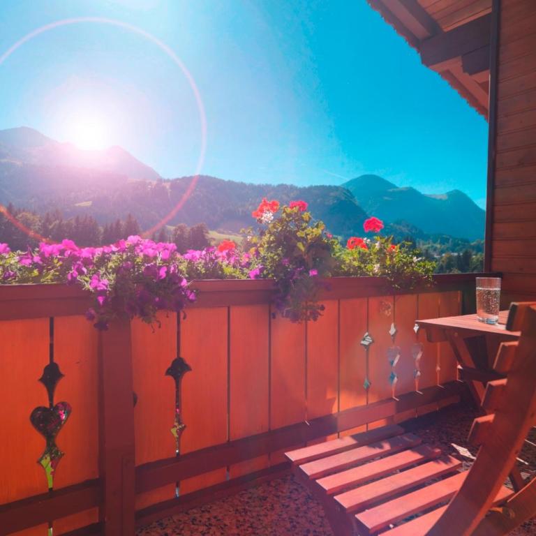 Ferienwohnung Saalbach Fieberbrunn - Two-Bedroom Apartment with Balcony Top 8 - 3