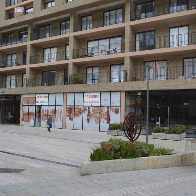 Loft Cool Equilibrium - Apartamento de 1 dormitorio - 4
