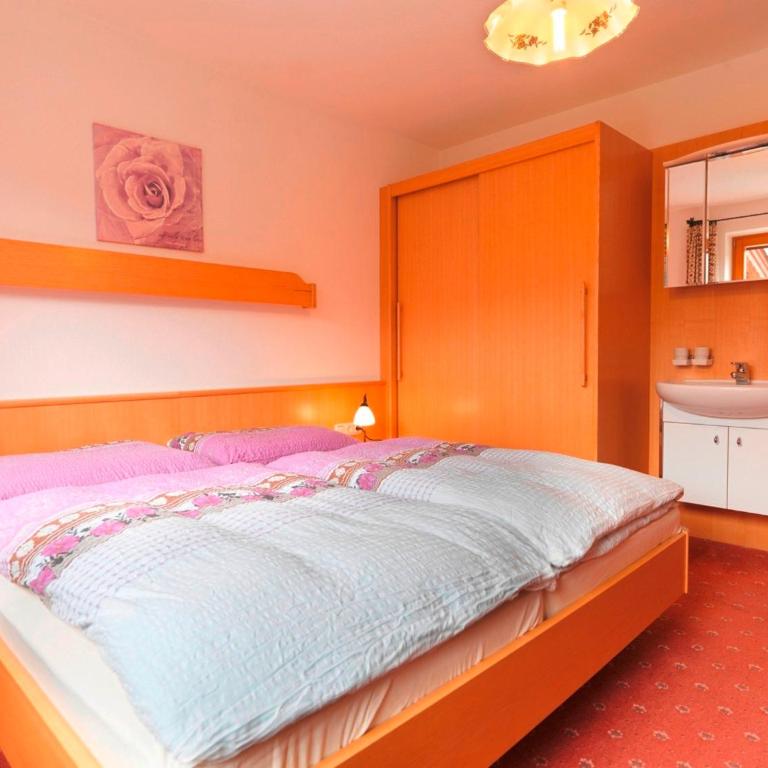 Ferienwohnung Saalbach Fieberbrunn - Two-Bedroom Apartment with terrace TOP 2 - 2