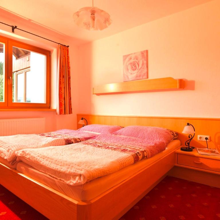 Ferienwohnung Saalbach Fieberbrunn - Two-Bedroom Apartment with terrace TOP 2 - 1