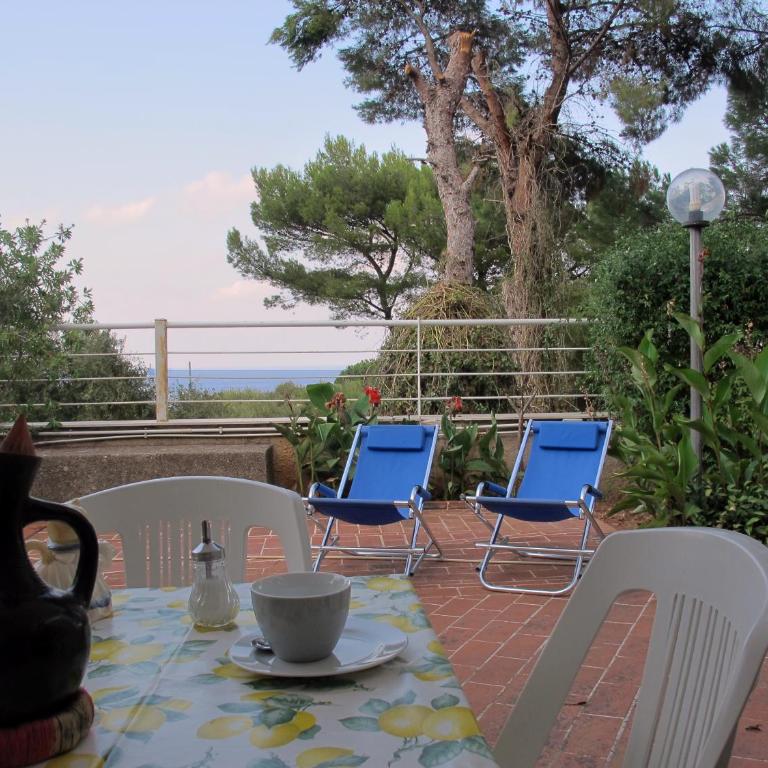 Casa in villa vista mare - Vacation Home - 1