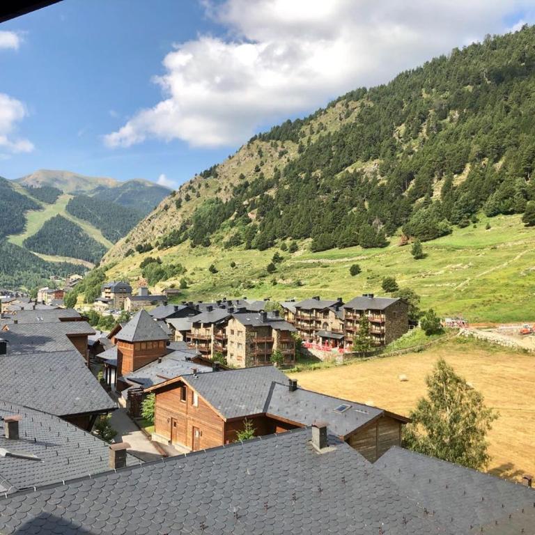 ESTANYOL - Vall d'Incles - Soldeu Hut 5896 - Apartment mit 1 Schlafzimmer - 20