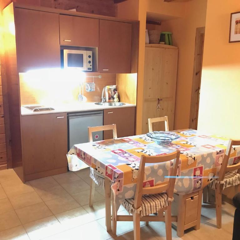 ESTANYOL - Vall d'Incles - Soldeu Hut 5896 - Apartment mit 1 Schlafzimmer - 2