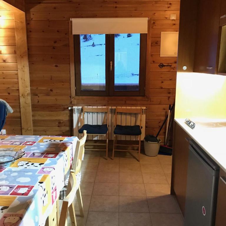 ESTANYOL - Vall d'Incles - Soldeu Hut 5896 - Apartment mit 1 Schlafzimmer - 5