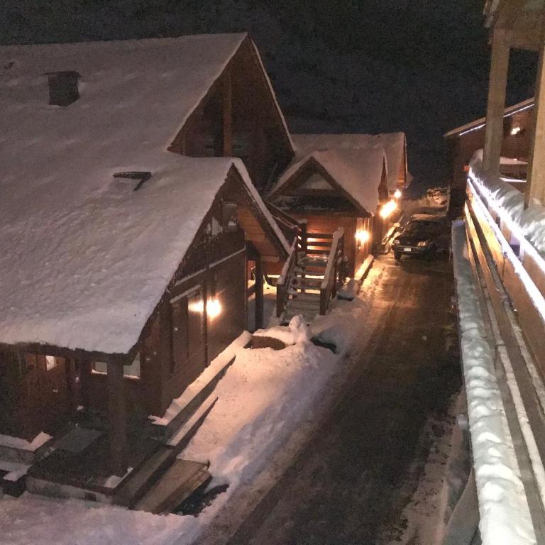 ESTANYOL - Vall d'Incles - Soldeu Hut 5896 - Apartment mit 1 Schlafzimmer - 21