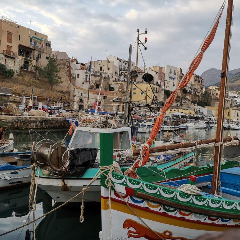 Casa Vacanze del Golfo - Casa con 2 Camere da Letto - 5