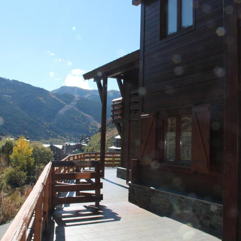 ESTANYOL - Vall d'Incles - Soldeu Hut 5896 - Apartment mit 1 Schlafzimmer - 15