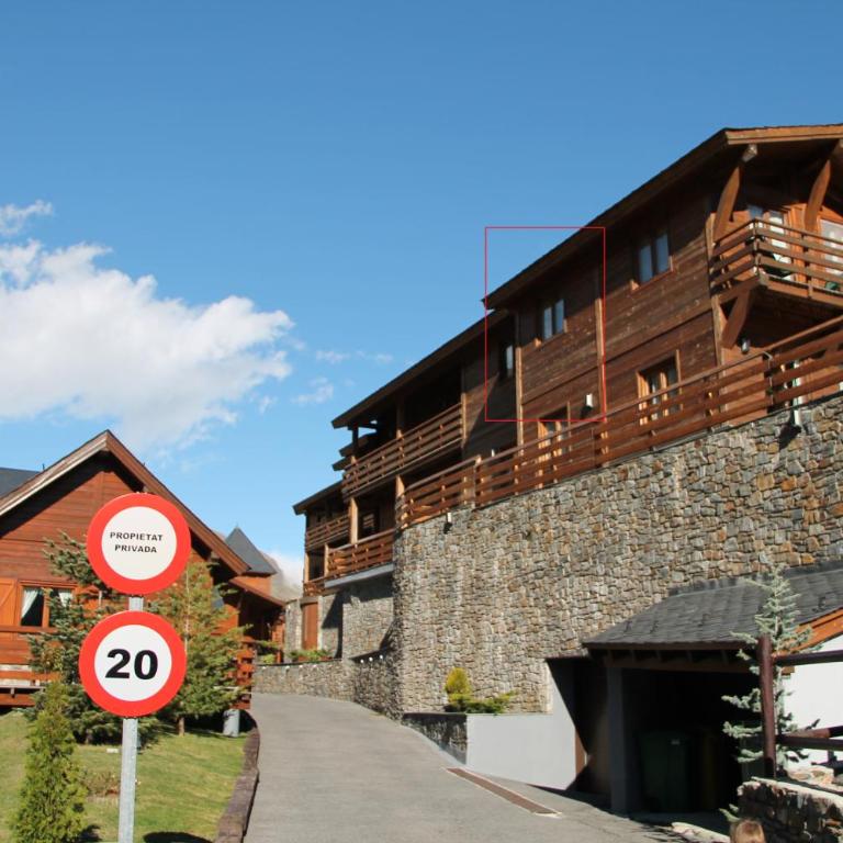 ESTANYOL - Vall d'Incles - Soldeu Hut 5896 - Apartment mit 1 Schlafzimmer - 17