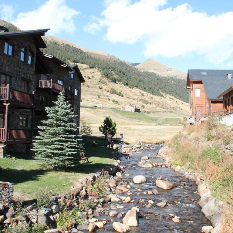 ESTANYOL - Vall d'Incles - Soldeu Hut 5896 - Apartment mit 1 Schlafzimmer - 22