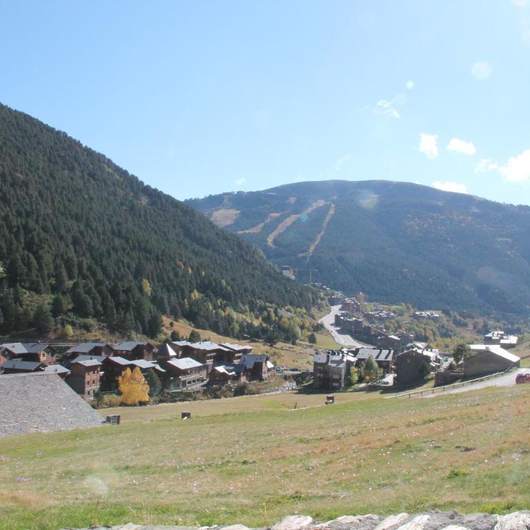 ESTANYOL - Vall d'Incles - Soldeu Hut 5896 - Apartment mit 1 Schlafzimmer - 19